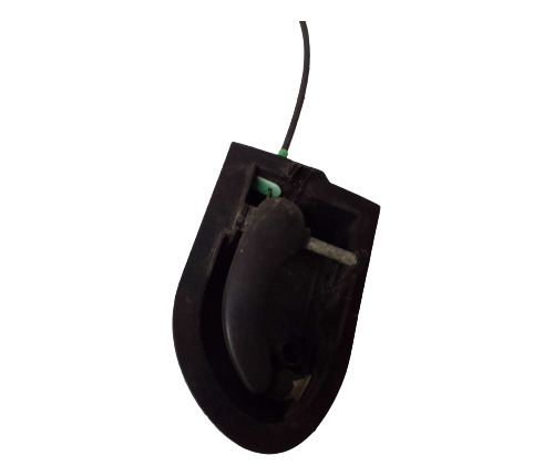Macaneta Interna Lado Esquerdo Ford Mondeo 96/2000 20444