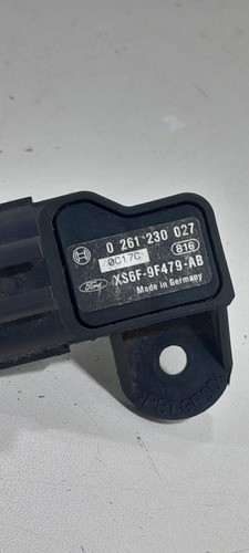 Sensor Map Ford Ka Cobrir Fiesta 1.0 0261230027 (vj)