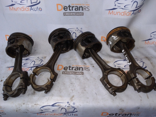 Biela Motor Ford Zetec 1.8 Mondeo  3933