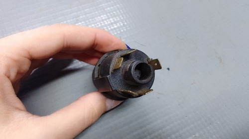 Botão Interruptor Farol Opala 81/84 Chevette 83/94.  23839