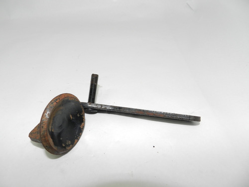 Haste Alternador Vw Gol Parati Saveiro G2 G3 1.0 At 96/05