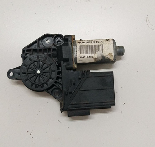 Motor Vidro Eletrico Traseiro Direito Golf Polo 6q0959812a