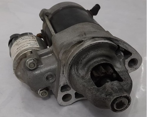 Motor De Arranque Partida Honda City 2013 - 4280005800