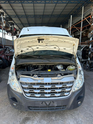 Master 2021 2.3 Diesel 130cv-disponivel Em Peças Campo Bom