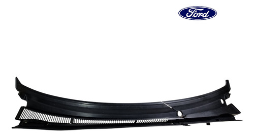 Grade Churrasqueira Ford Fiesta 2008 A 2014 Completa