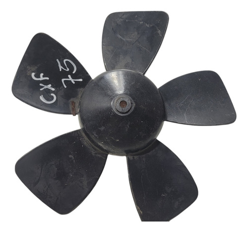 Motor Ar Interno Fiat Fiorino 91/01 (al) Cxf 75