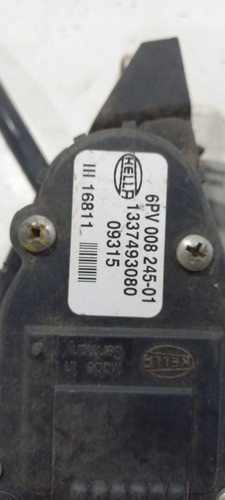 Pedal Acelerador Fiat Ducato 2006/12 1337493080 (r)