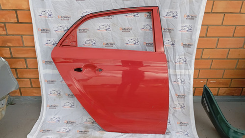 Porta Traseira Direita Hyundai Hb20 2013/19 Hatch 25602