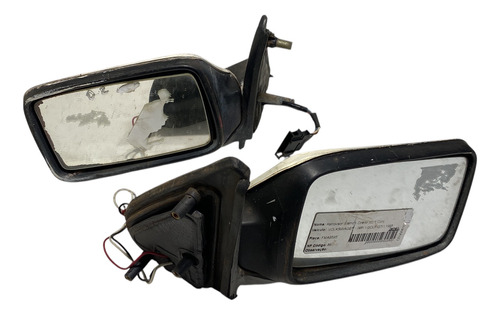 Par Espelho Retrovisor Elétrico Vw Golf Gti Mk3 94 Até 98