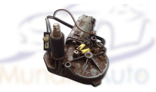 Motor Limpador Escort Zetec Traseiro Sw 97/02. 23299