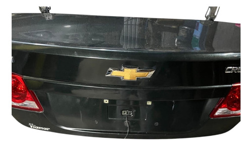 Tampa Traseira Cruze Sedan 2011 2012 2013 2014 2015 2016