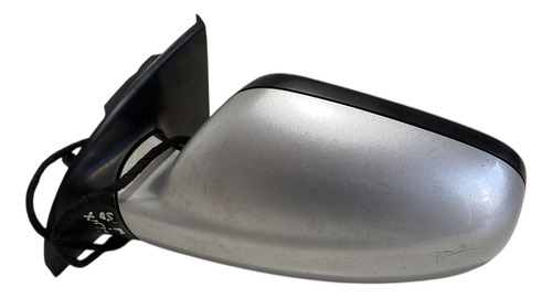 Espelho Retrovisor Elétrico Peugeot 307 Lado Esquerdo