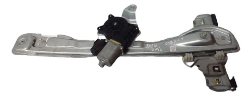Máquina De Vidro Traseira Direita Gm Spin Onix Prisma  11342