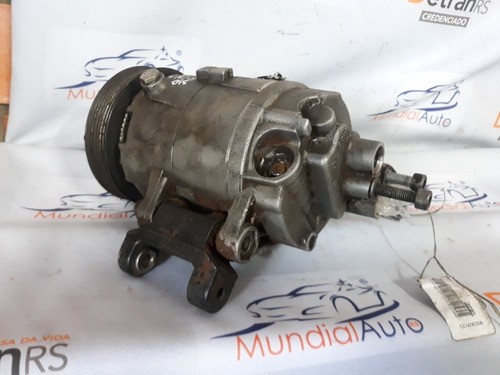 Compressor Ar Condicionado Fiat Punto Idea 1.8 51922505 