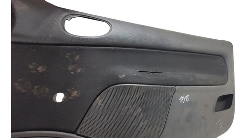 Forro De Porta Dianteira Direita Peugeot 206 99/08 (al)