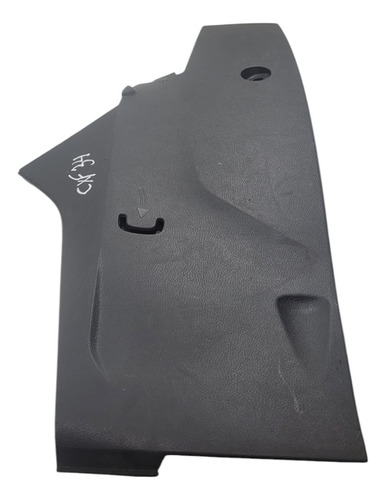 Moldura Lateral Console Lado Direito Ford Ecosport/2017 (al)