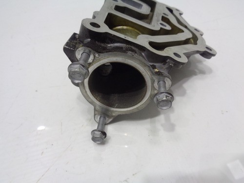 Flange Válvula Termostática Renault Duster 1.6 2014 