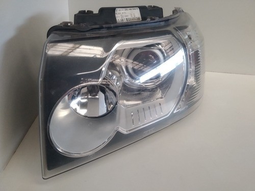 Farol Dianteiro Esquerdo Land Rover Freelander 2 2014