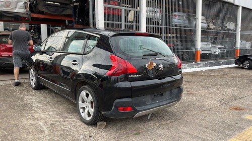 Sucata Peugeot 3008 Thp 1.6 16 Turbo Retirada De Peças