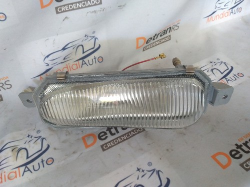 Farol Auxiliar Escort Zetec 97 98 99 00 01 02 Ld