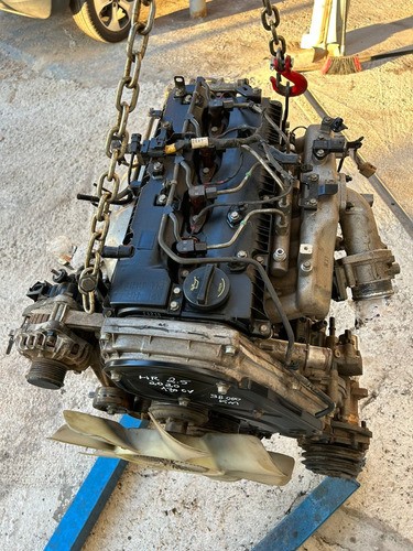 Motor Parcial Hyundai Hr 2.5 Diesel 130 Cv Manual 2019 2020