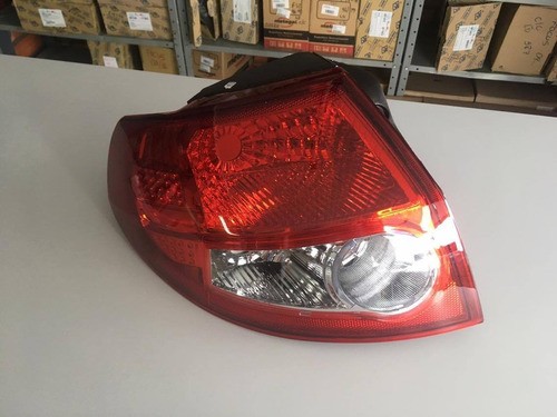 Lanterna Traseira Ford Ka 2008 2009 2010 2011 Bicolor