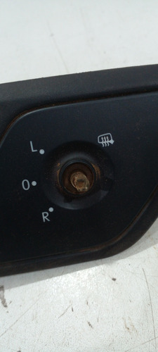 Maçaneta Interna D.e Vw Jetta 11/16 5c7837113 (r)