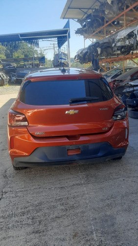 Sucata Chevrolet Onix 1.0 2020/2020 Flex