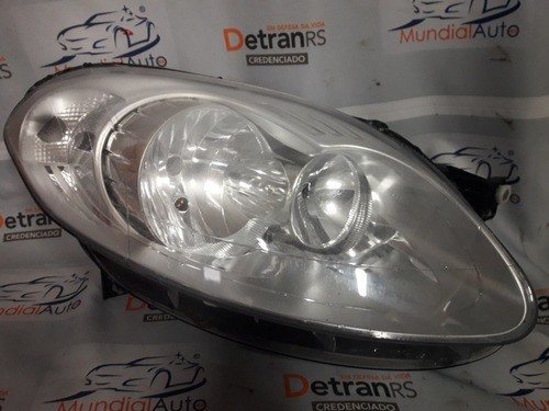 Farol Fiat Novo Palio 2011/ 16 Ld