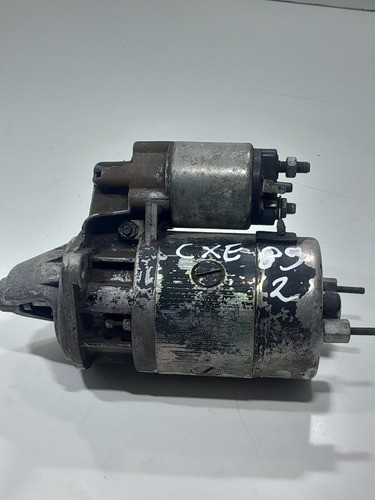 Motor De Partida Chevette 1.6 8v 1988 (vj)