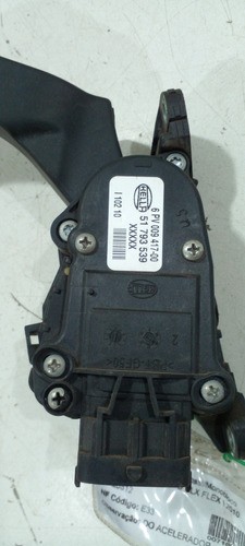 Pedal Acelerador Fiat Palio Siena Doblo Strada 2010/16 (r)