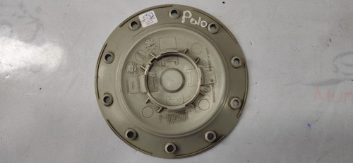 Calota Central Vw Polo 2002/06 6q0601149g Com Detalhes 15113