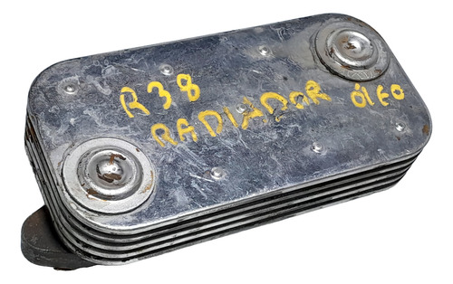 Radiador Oleo Motor S10 Mwm 2.8 Sprint 2001/2011