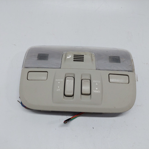 Luz De Teto Cortesia Subaru Legacy Ano 2007 2008