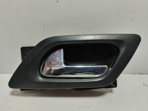 Puxador Maçaneta Interna D/e Citroen C4 2010 C/moldura