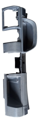 Capa Painel Tabelier Fiat Fiorino Uno Mille 2000 A 2007