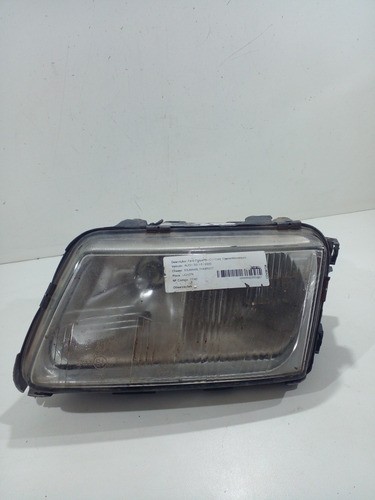 Farol Esquerdo Audi A3 1.6 2000 (vj)