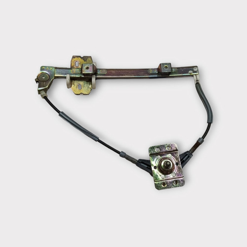 Máquina Vidro Manual Traseira Direita Fiat Uno Mille 92 12