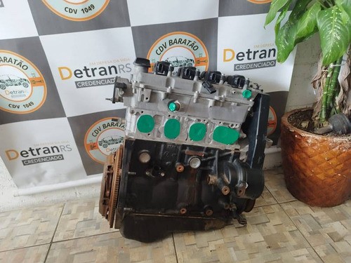 Motor  Onix  1.0 8v Mt Lt 2017 80cv