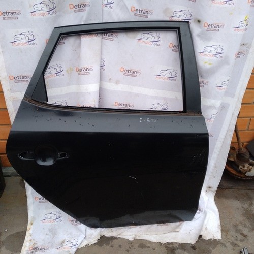 Porta Diant Direita  Hyundai I30 2010/2012 Repintada 5966