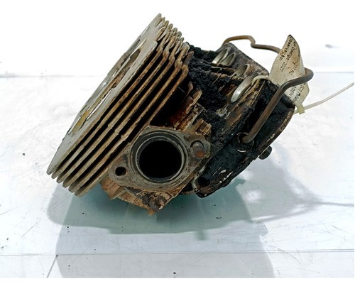 Cabeçote Motor Fusca 1600 Kombi  04010137516