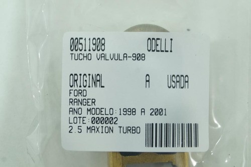 Tucho Válvula Ranger 98/01 Usado (908)