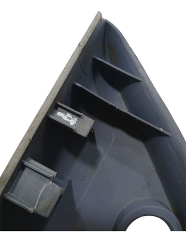 Moldura Int. Retrovisor D. Ford Ka 1997 A 1999 Com Dtl (ap)