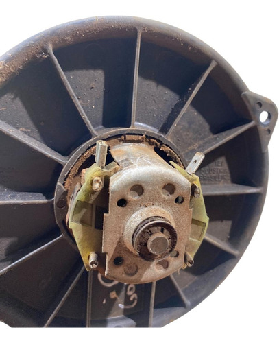 Ventilador Ar Forçado Vw Gol Bola G2 1998 (vc)
