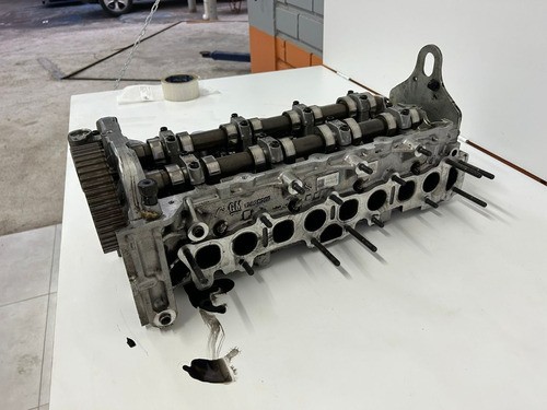 Cabeçote Motor Chevrolet S10 2.8 Diesel 2012 2013 2014 2015