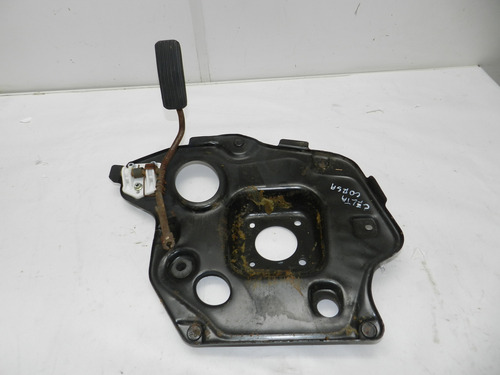 Pedal Freio Com Suporte Gm Celta Corsa 1.0 1.4 2005 A 2010