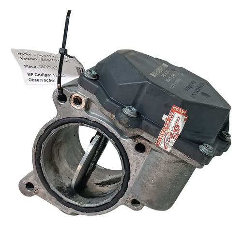 Corpo Borboleta Tbi Ssangyong Actyon Kyron 2.0 2008/2012