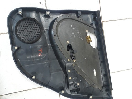 Forro Porta Honda Fit 2004 A 2008 Traseiro Esquerdo 14784*