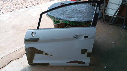 Porta Dianteira New Fiesta 2013 A 2017 Original  Le 25840