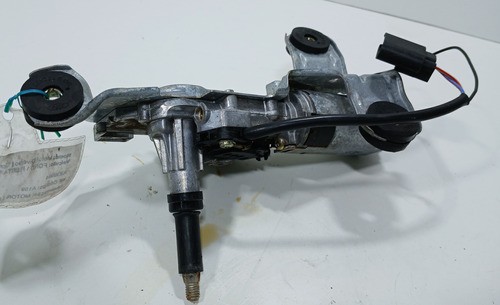 Motor Limpador Para-brisa Ford Fiesta 2001 Cxa291 (s)